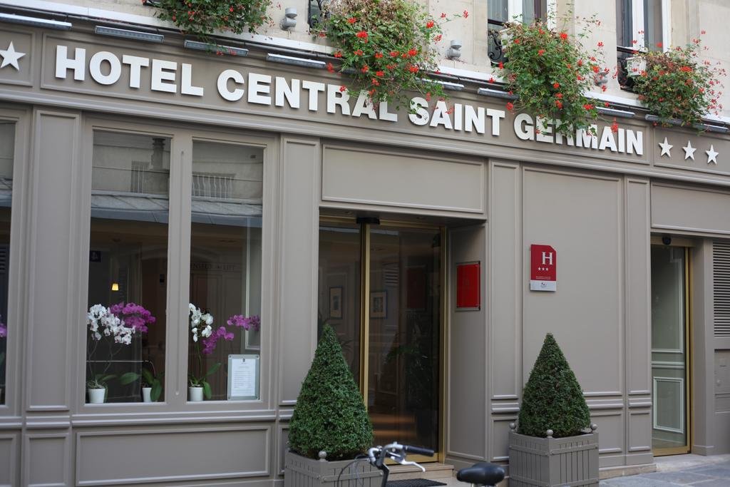 Obrázek hotelu CENTRAL SAINT GERMAIN