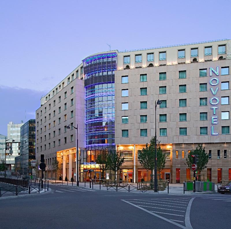 Obrázek hotelu Novotel Paris Centre Gare Montparnasse