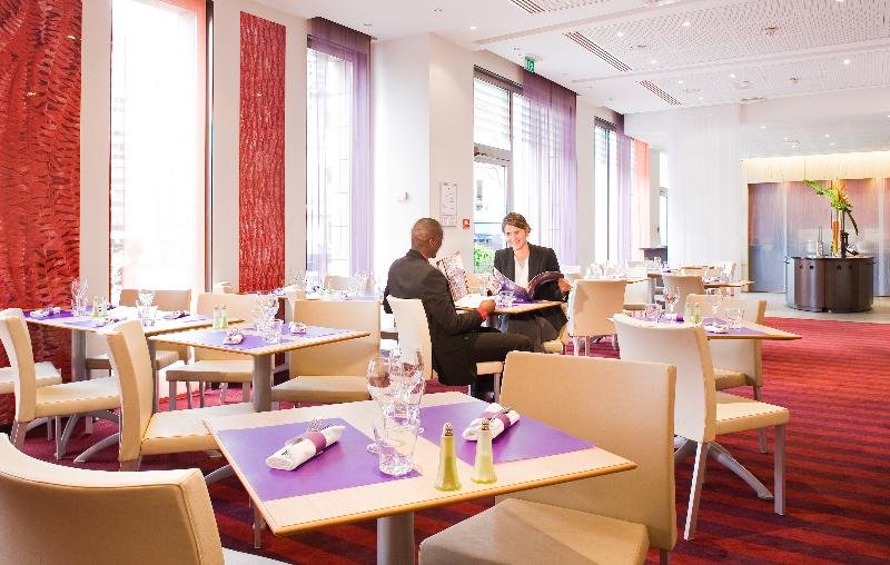 Novotel Paris Centre Gare Montparnasse – fotka 2