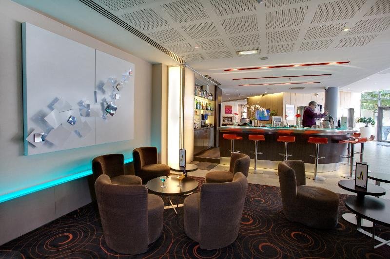 Novotel Paris Centre Gare Montparnasse – fotka 11