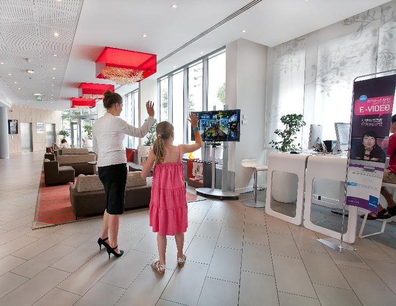 Novotel Paris Centre Gare Montparnasse – fotka 12