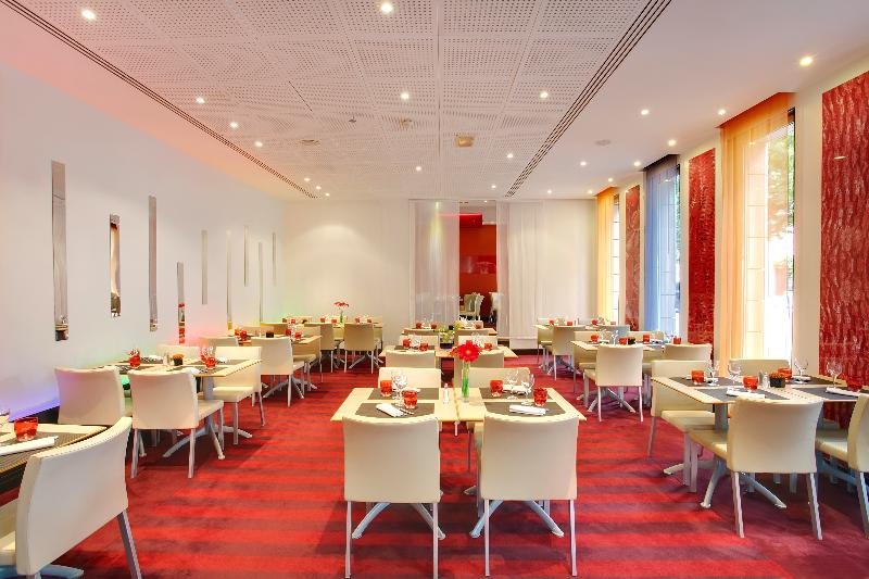 Novotel Paris Centre Gare Montparnasse – fotka 13