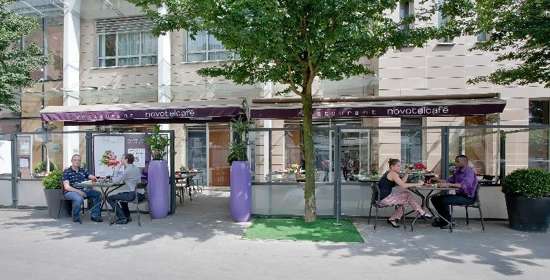 Novotel Paris Centre Gare Montparnasse – fotka 14