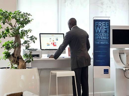 Novotel Paris Centre Gare Montparnasse – fotka 3