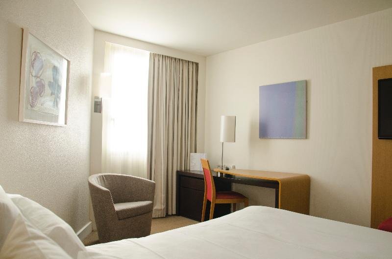 Novotel Paris Centre Gare Montparnasse – fotka 5