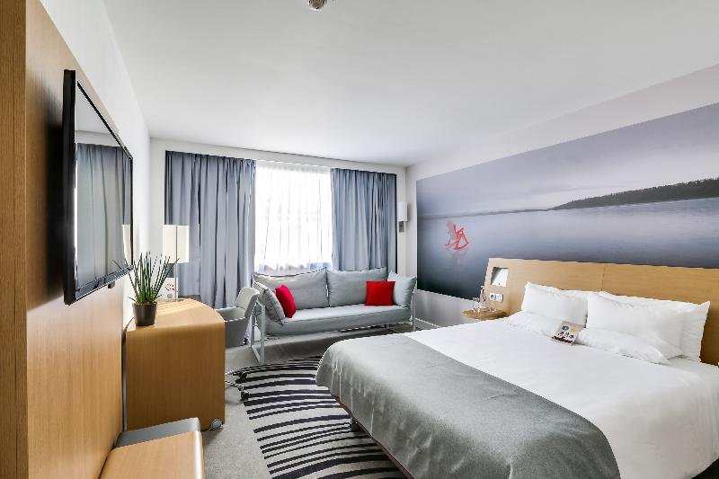 Novotel Paris Centre Gare Montparnasse – fotka 6
