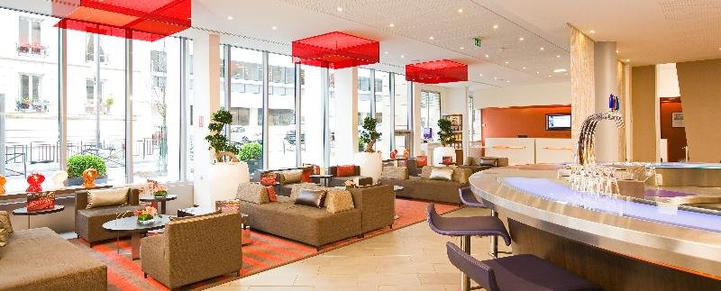 Novotel Paris Centre Gare Montparnasse – fotka 8