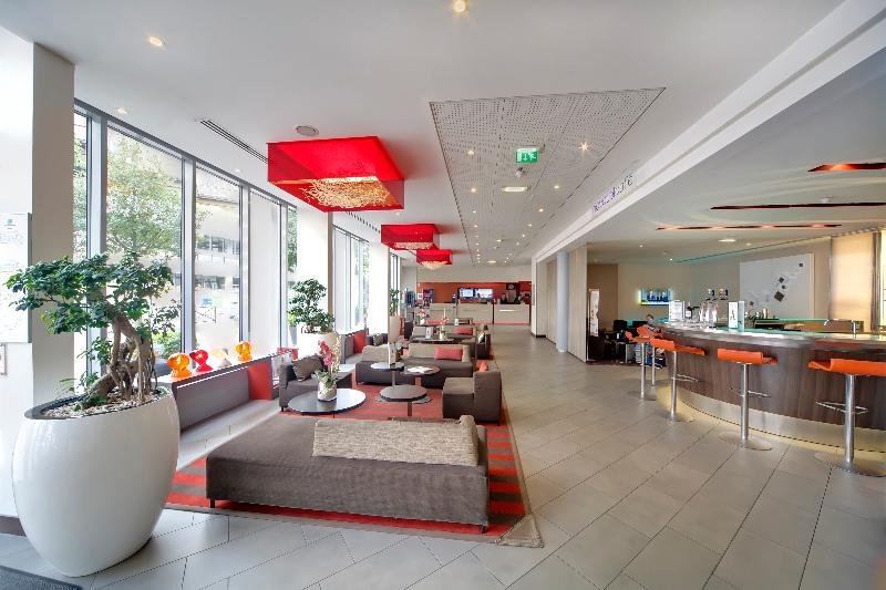 Novotel Paris Centre Gare Montparnasse – fotka 10