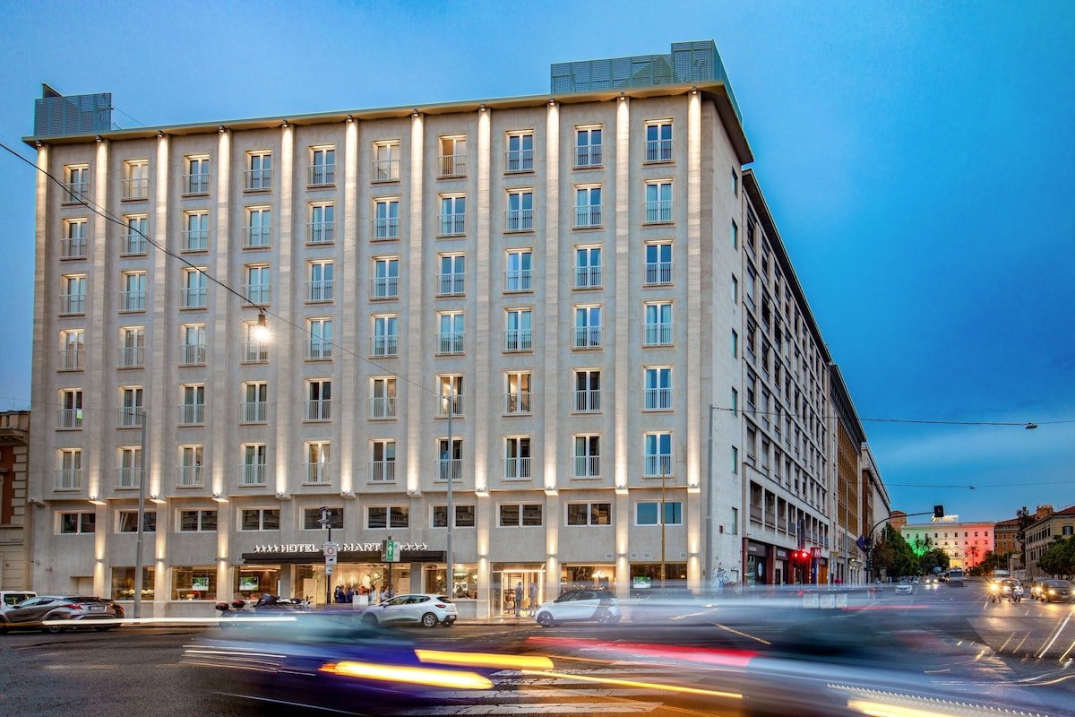 Obrázek hotelu St. Martin