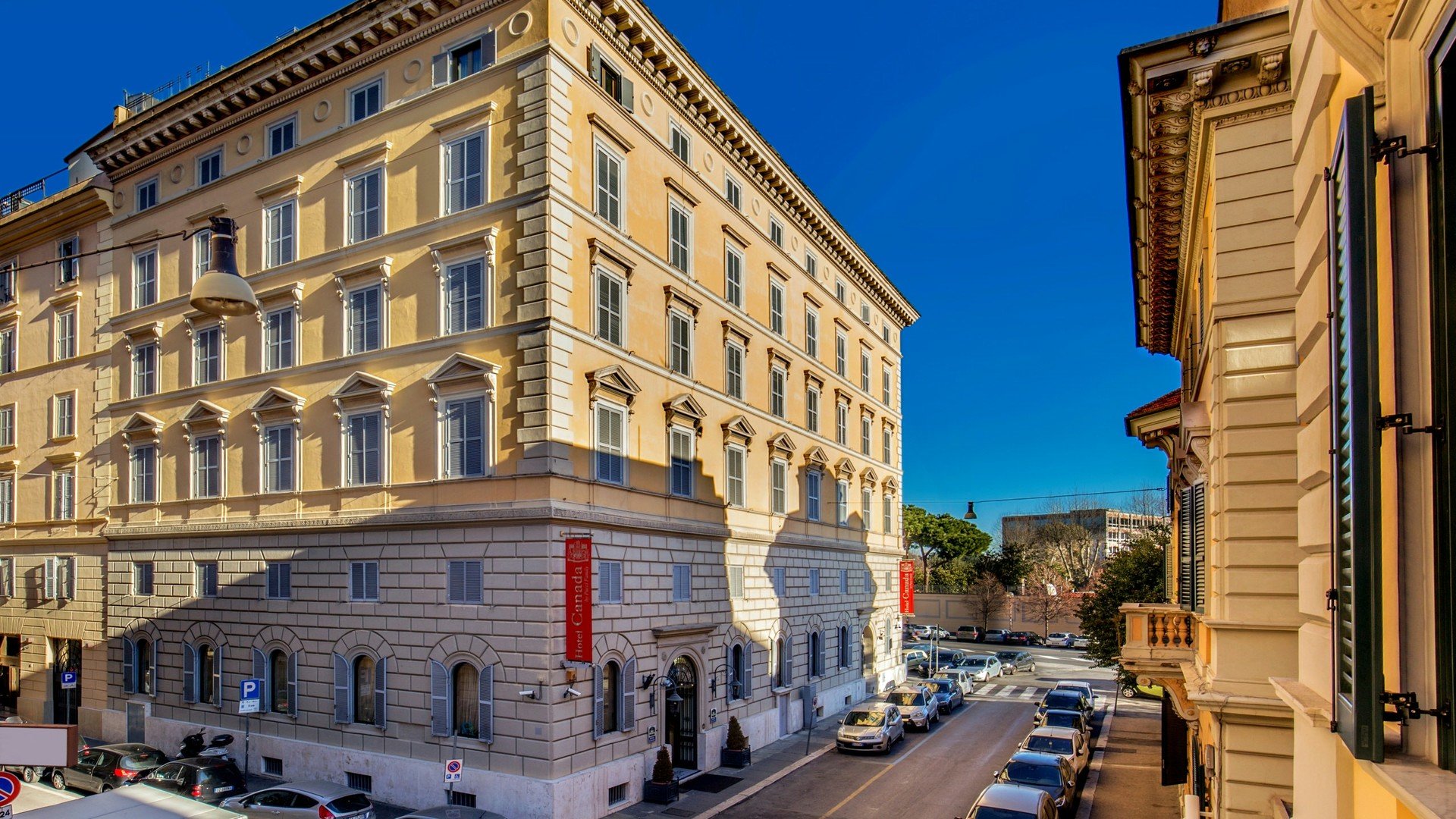 Obrázek hotelu Canada