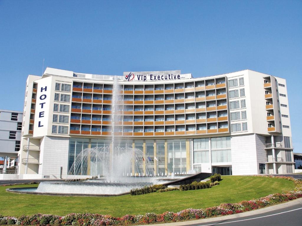 Obrázek hotelu VIP Executive Azores