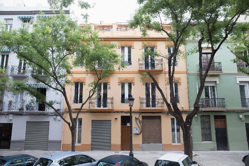 Obrázek hotelu Apartmány Libere Valencia Abastos