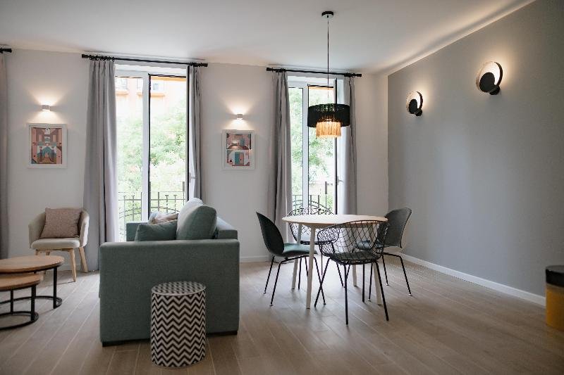 Apartmány Libere Valencia Abastos – fotka 2