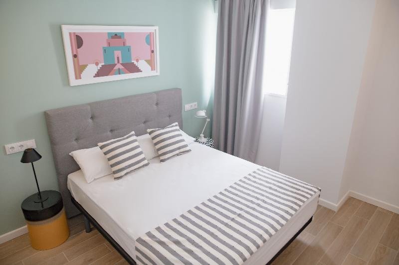 Apartmány Libere Valencia Abastos – fotka 11