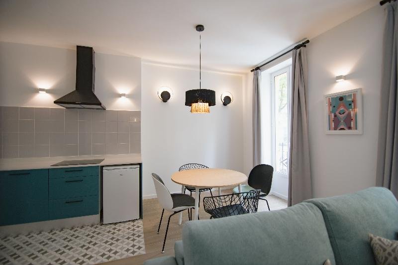 Apartmány Libere Valencia Abastos – fotka 12
