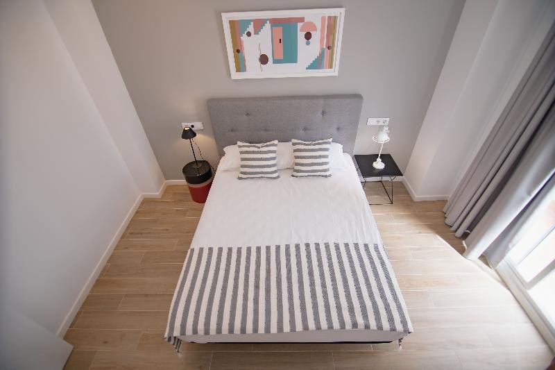 Apartmány Libere Valencia Abastos – fotka 15