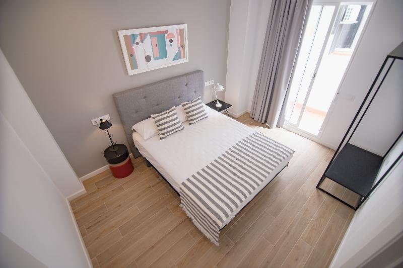 Apartmány Libere Valencia Abastos – fotka 16