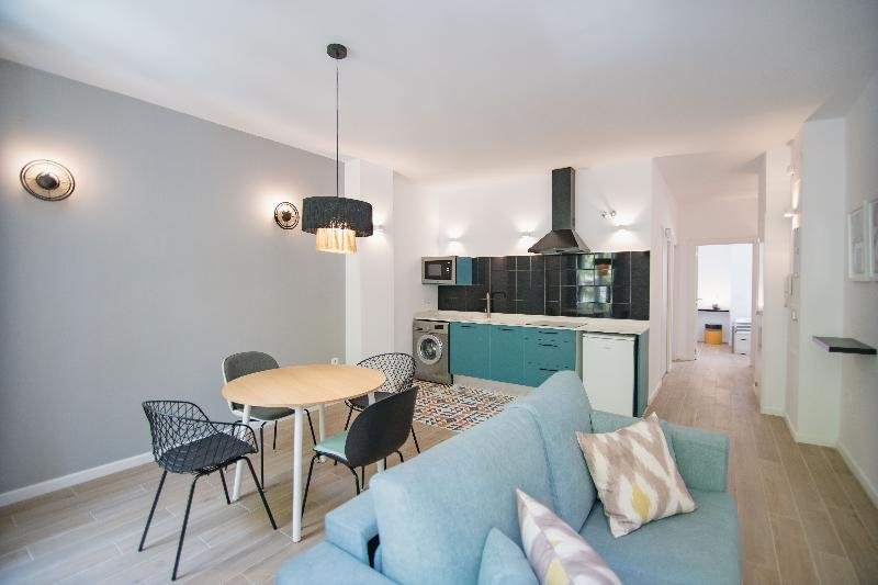 Apartmány Libere Valencia Abastos – fotka 18