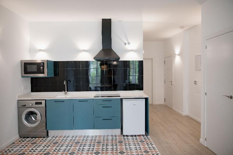 Apartmány Libere Valencia Abastos – fotka 19
