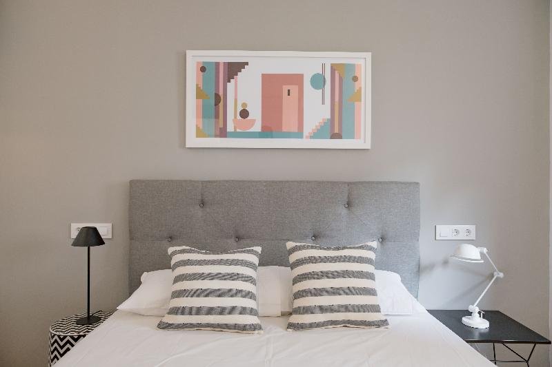 Apartmány Libere Valencia Abastos – fotka 20