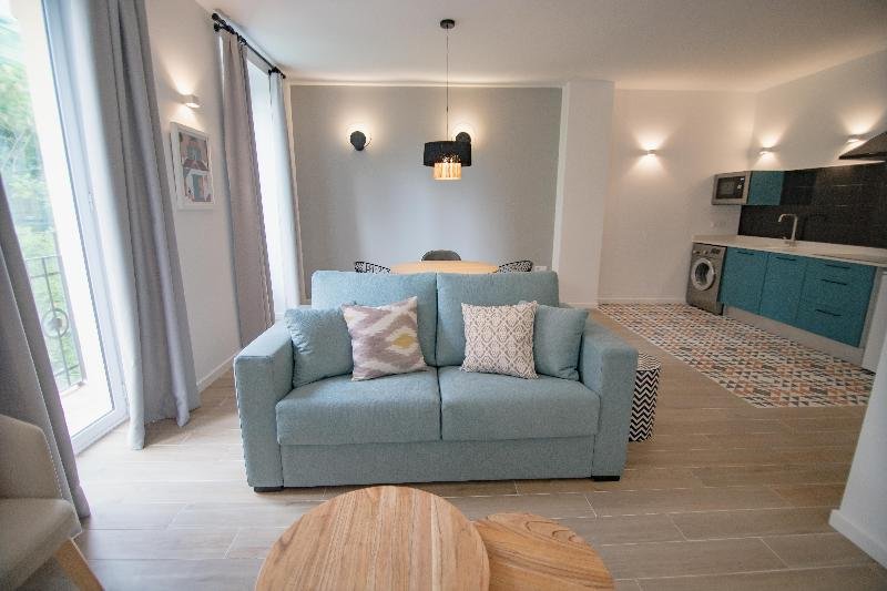 Apartmány Libere Valencia Abastos – fotka 22