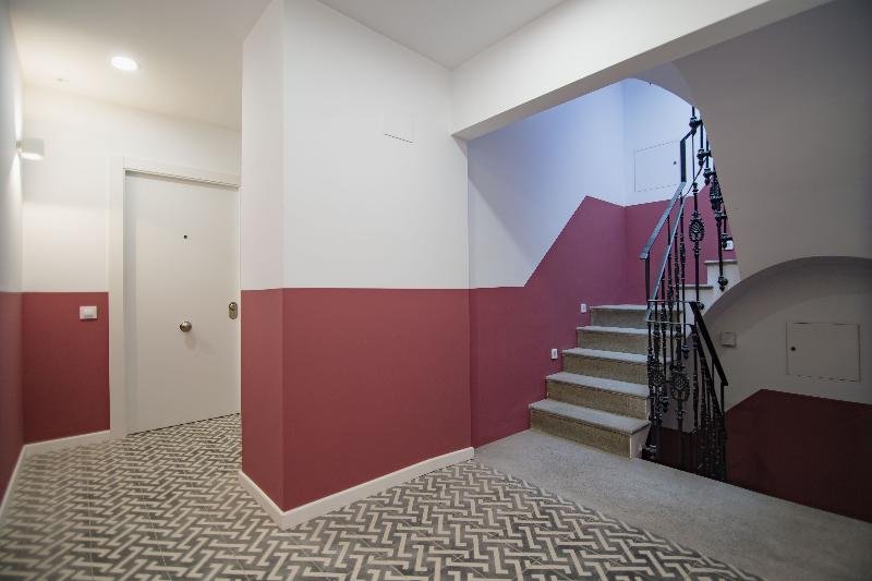 Apartmány Libere Valencia Abastos – fotka 23