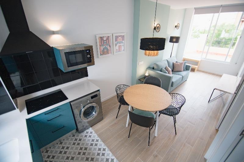 Apartmány Libere Valencia Abastos – fotka 4