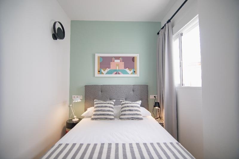 Apartmány Libere Valencia Abastos – fotka 6