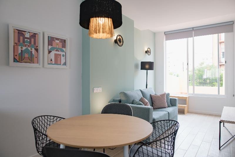 Apartmány Libere Valencia Abastos – fotka 7