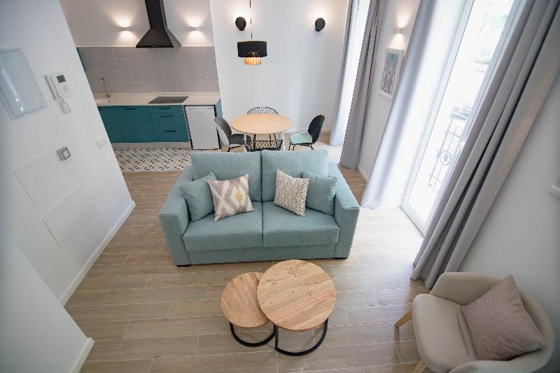 Apartmány Libere Valencia Abastos – fotka 9