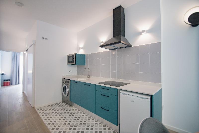 Apartmány Libere Valencia Abastos – fotka 10