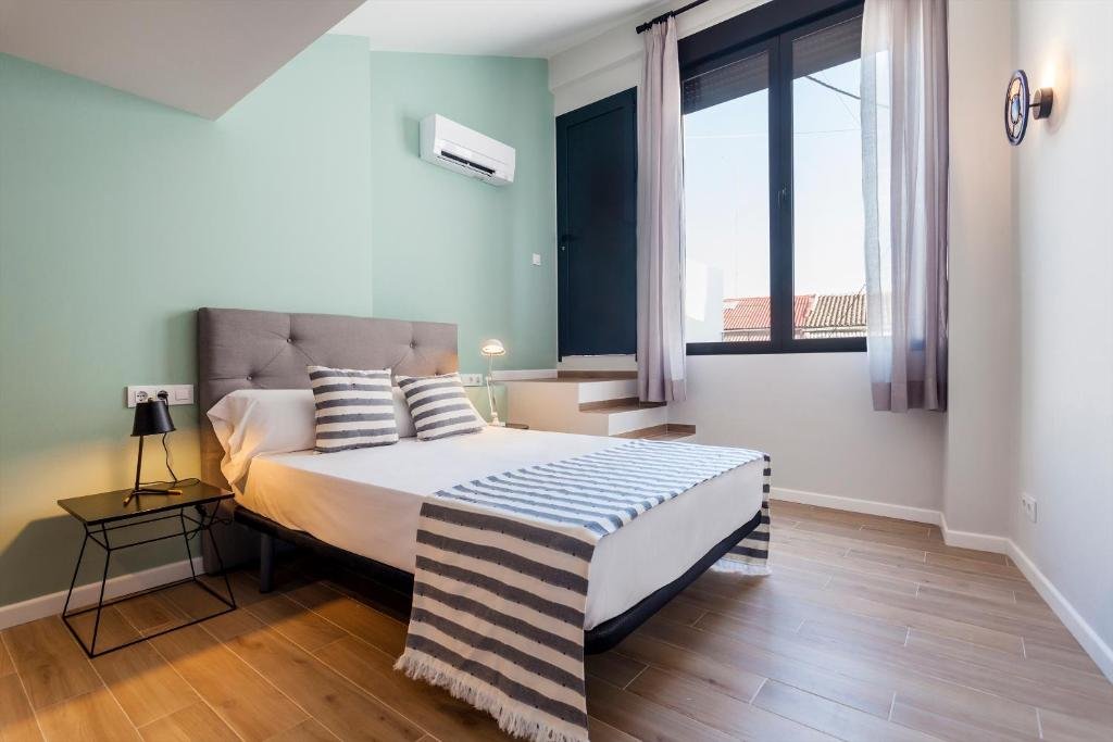 Apartmány Líbere Valencia Jardín Botánico – fotka 2