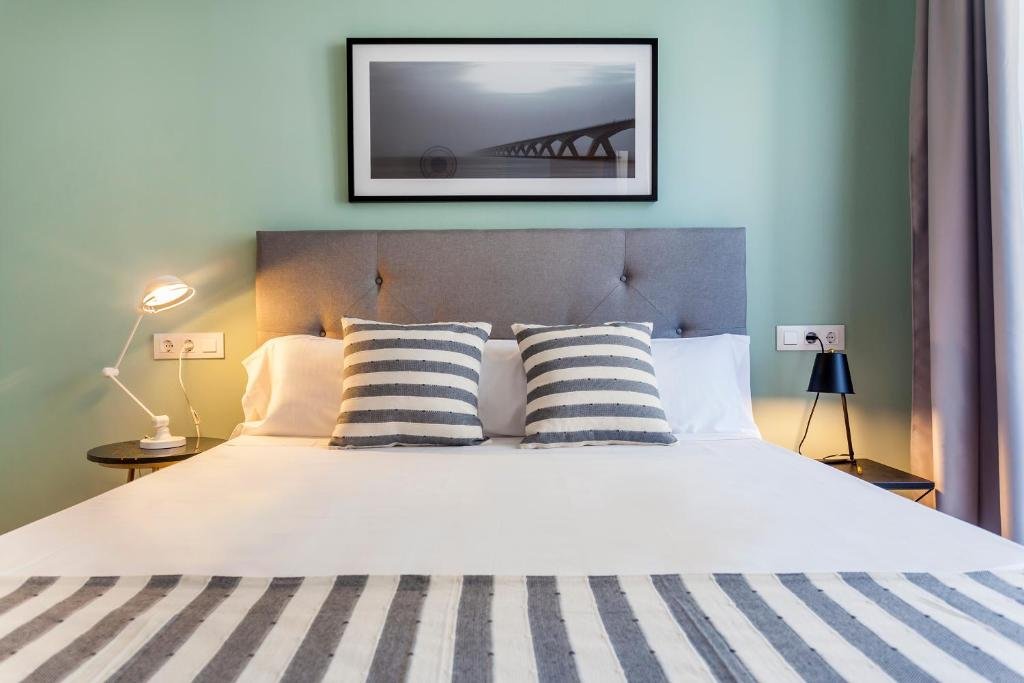 Apartmány Líbere Valencia Jardín Botánico – fotka 11