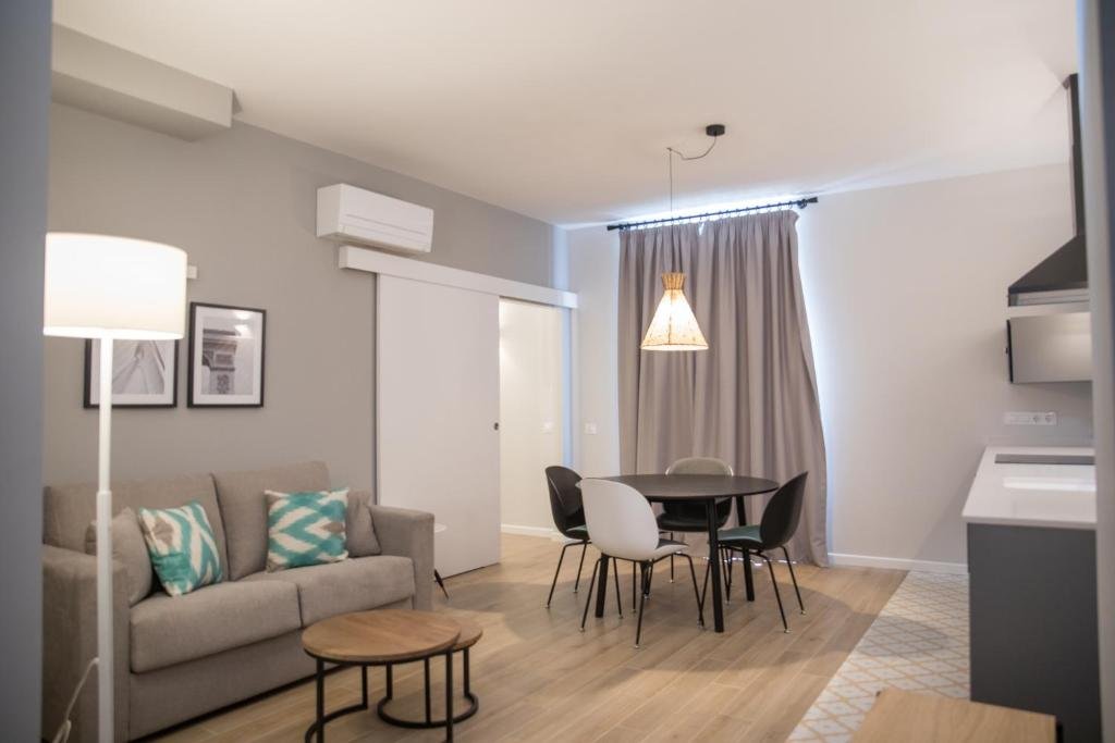 Apartmány Líbere Valencia Jardín Botánico – fotka 7