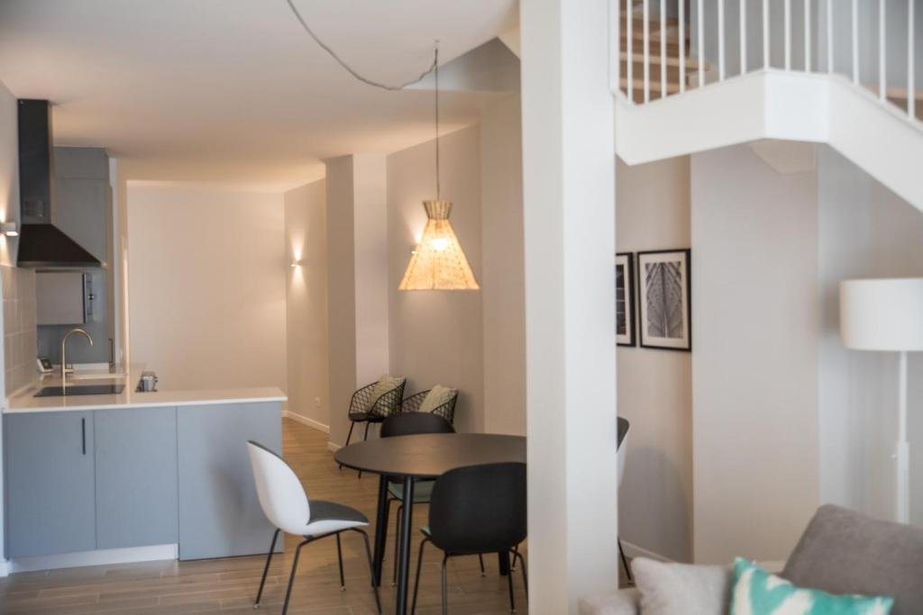 Apartmány Líbere Valencia Jardín Botánico – fotka 8