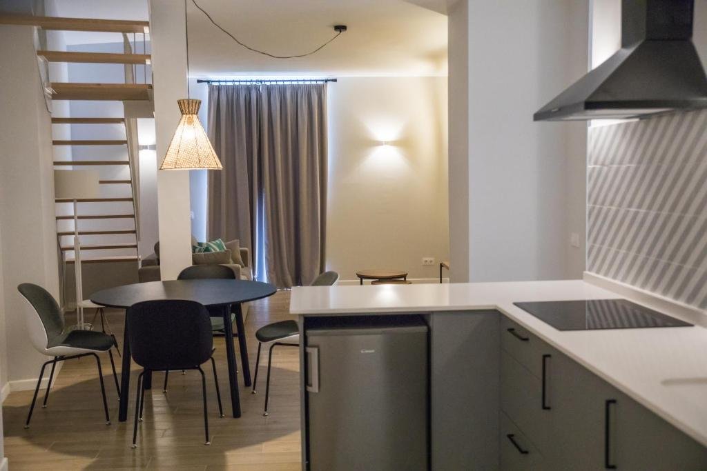 Apartmány Líbere Valencia Jardín Botánico – fotka 9