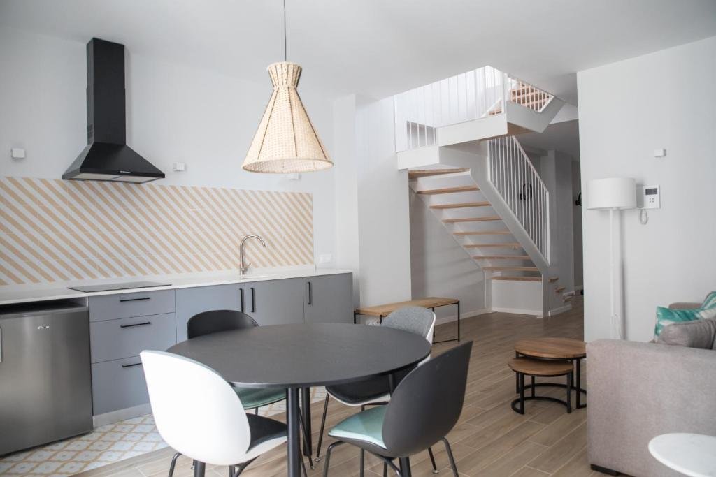Apartmány Líbere Valencia Jardín Botánico – fotka 10