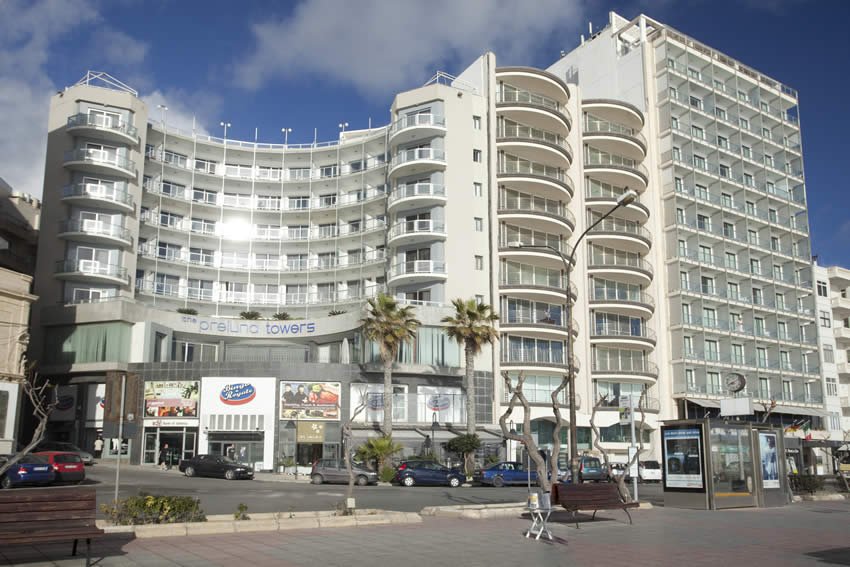 Obrázek hotelu The Preluna