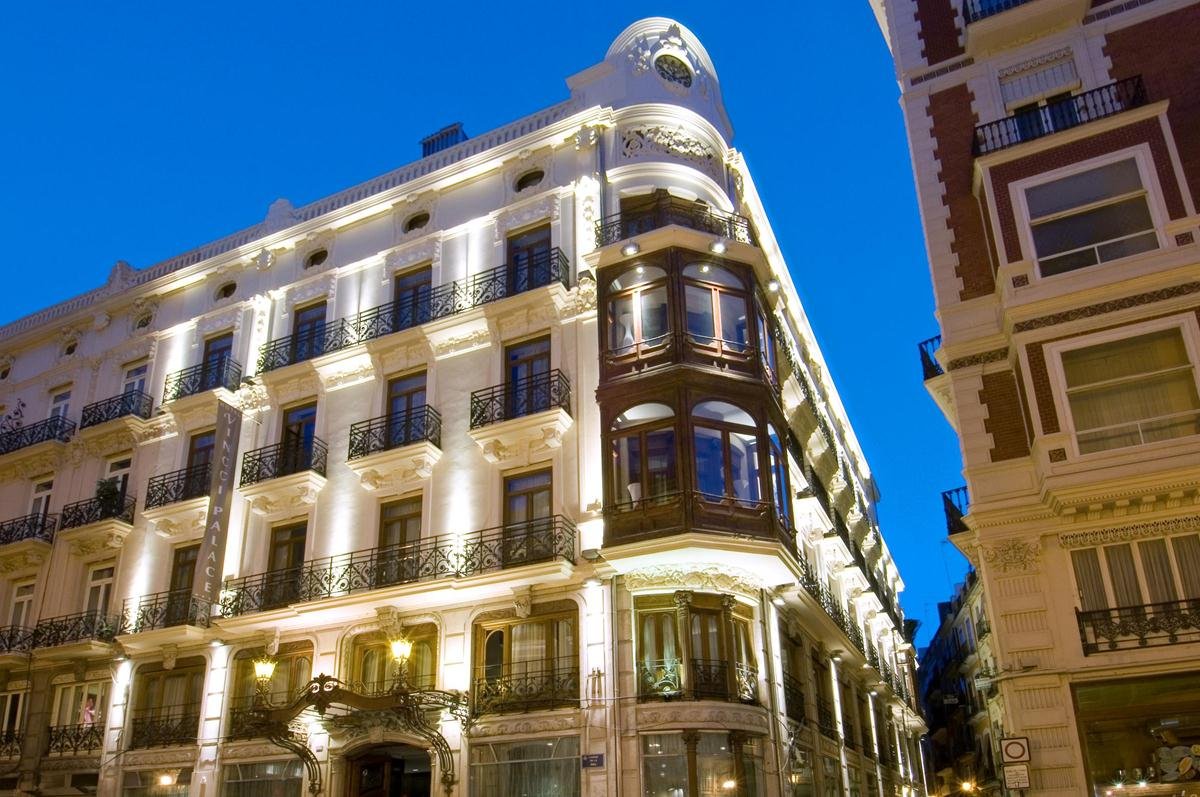 Obrázek hotelu Vincci Palace Hotel