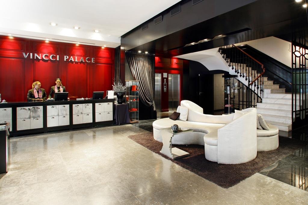 Vincci Palace Hotel – fotka 3