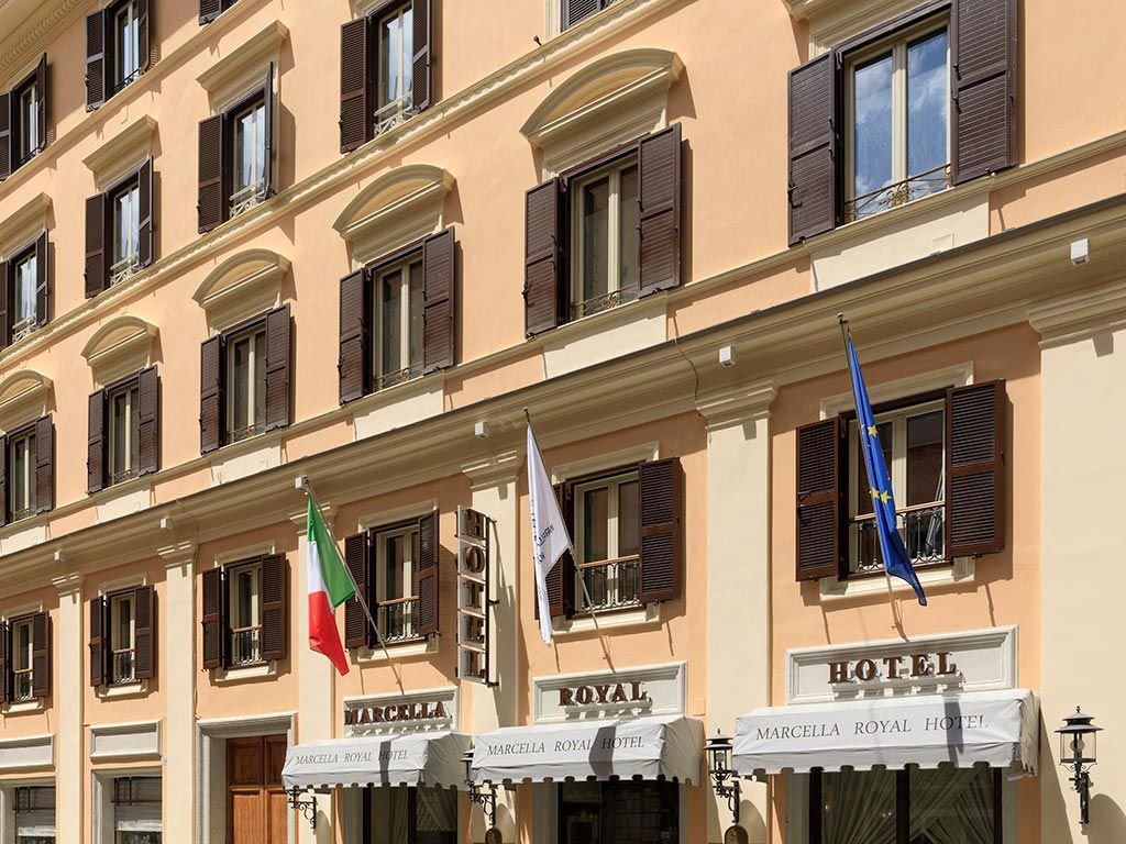 Marcella Royal Hotel – fotka 2