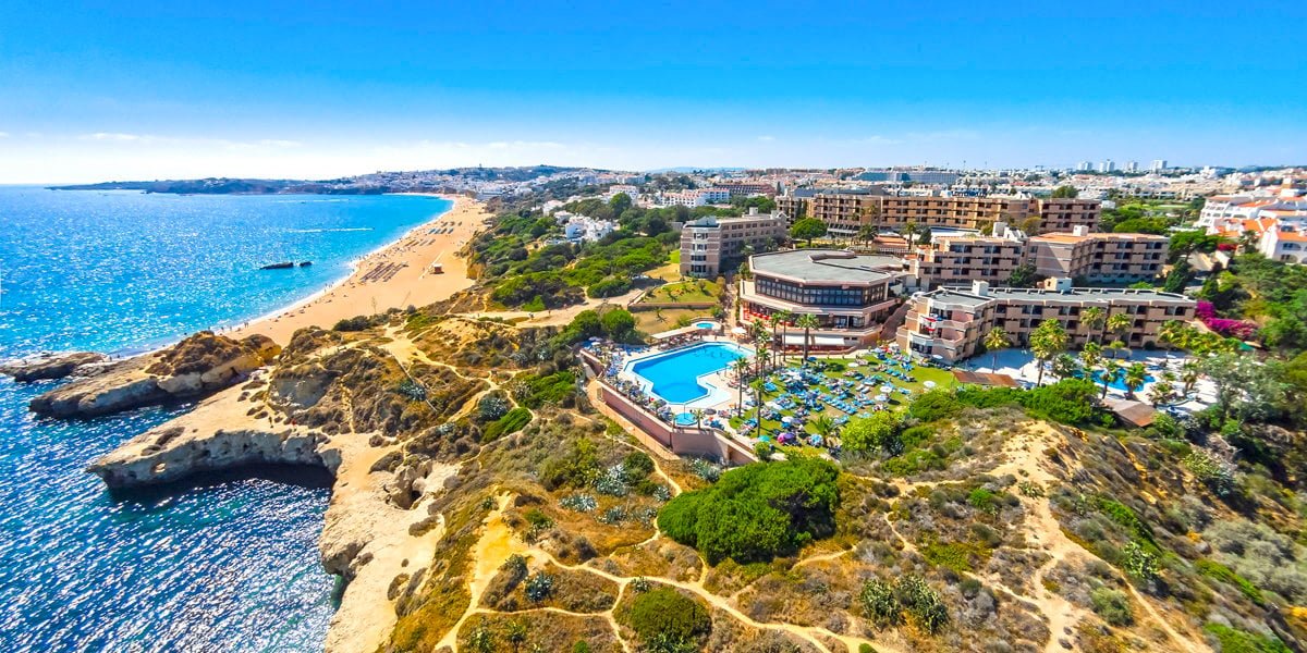 Obrázek hotelu Auramar Beach Resort