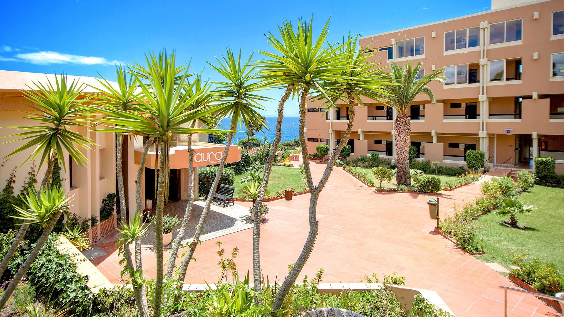 Auramar Beach Resort – fotka 4
