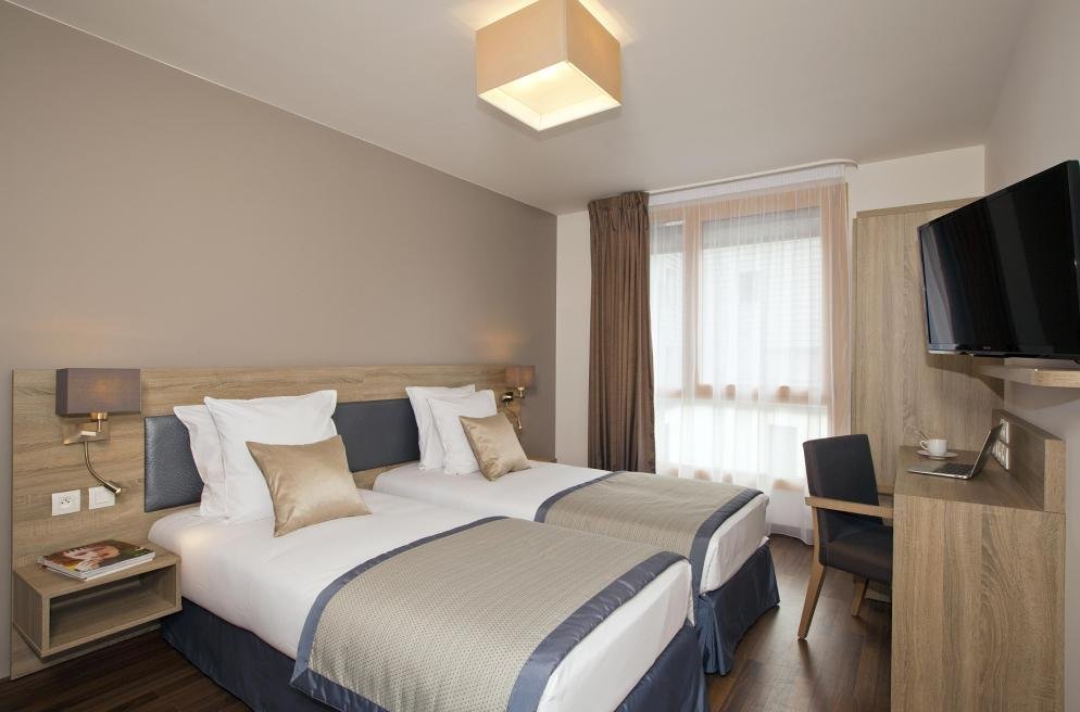 Residhome Issy Les Moulineaux – fotka 11