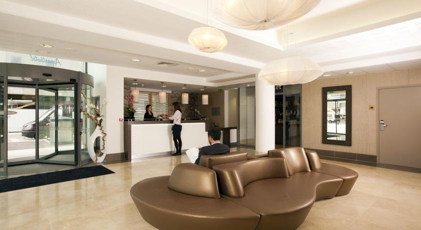 Residhome Issy Les Moulineaux – fotka 4