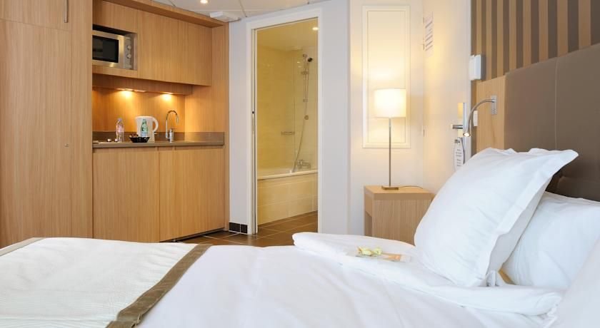 Residhome Issy Les Moulineaux – fotka 7