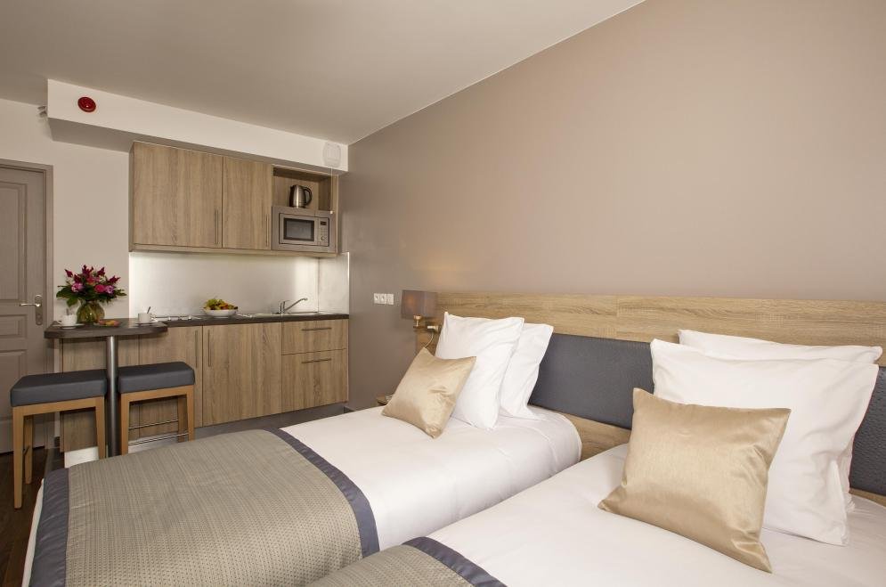 Residhome Issy Les Moulineaux – fotka 10