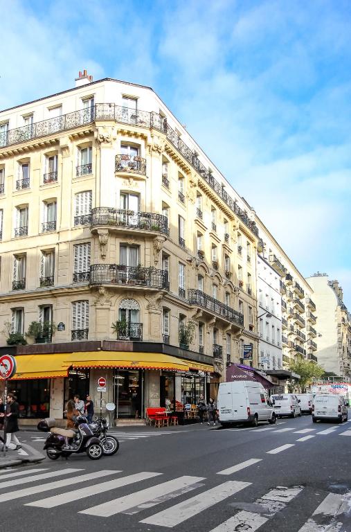 Obrázek hotelu Best Western Le Montmartre Saint Pierre
