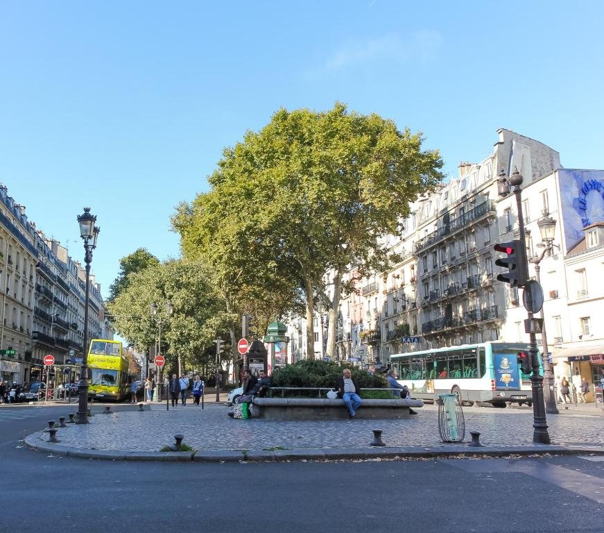 Best Western Le Montmartre Saint Pierre – fotka 2