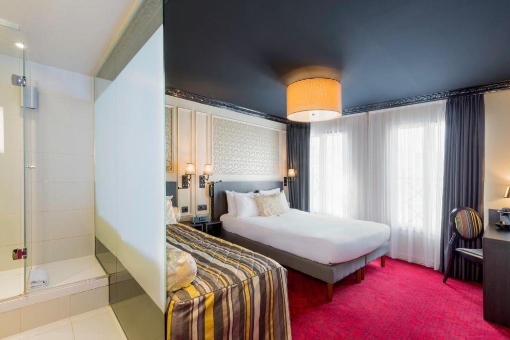 Best Western Le Montmartre Saint Pierre – fotka 3
